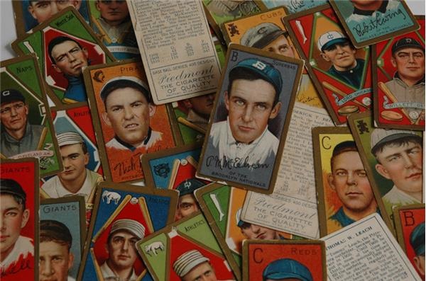 Cards - Collection of (30) T205 overall VG