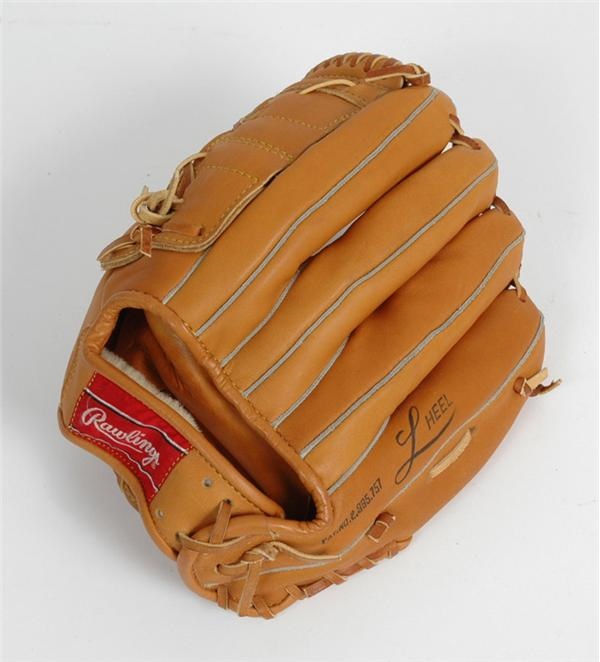 - 1960s Mickey Mantle Store Model Glove