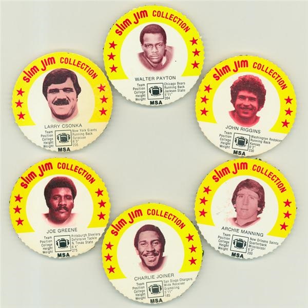 - 1978 Slim Jim Set