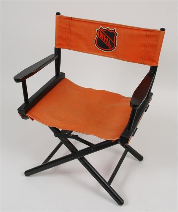 - NHL Director's Chair