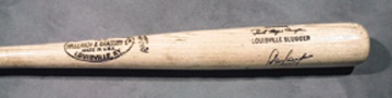 Pete Rose & Cincinnati Reds - 1973-75 Dave Concepcion Game Used Bat (34.5")