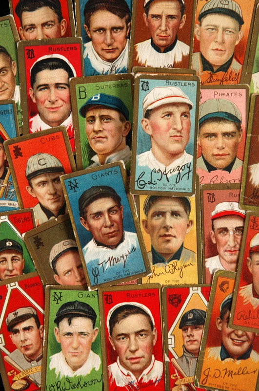 - Collection of 28 T205 Baseball cards PR to GD