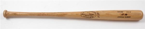 - Ron Cey 1977-79 Game Used Dodgers H&B Bat (35")