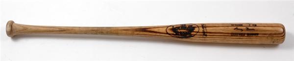 Circa 1984 Larry Bowa Game Used Cubs Louisville Slugger (33")