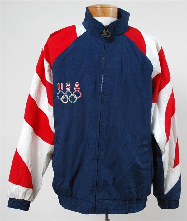 - Official USA Olympic Jacket