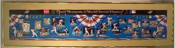 Great Moments In Cardinals' World Series History Collage