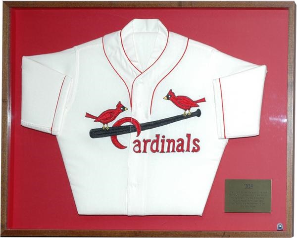 That's The Ticket - Cardinals Replica “Redbird” Team Jersey 1934