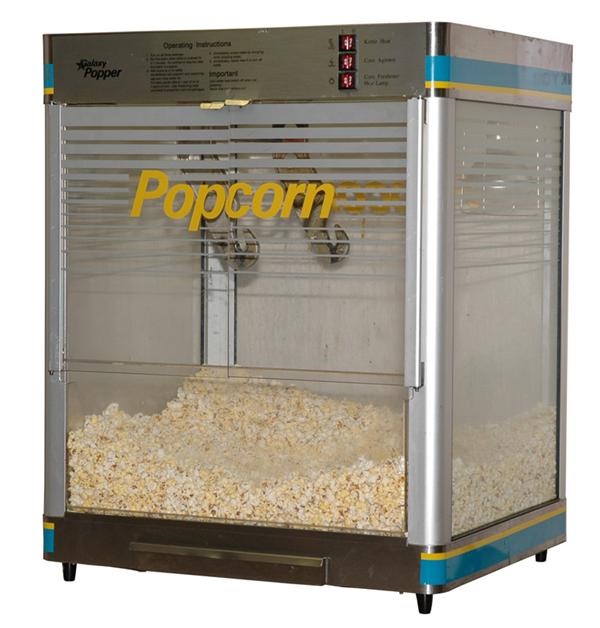 - Popcorn Machine from Press Box