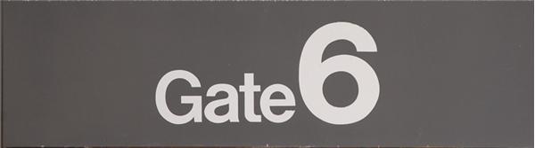 The Facade - “Gate 5”