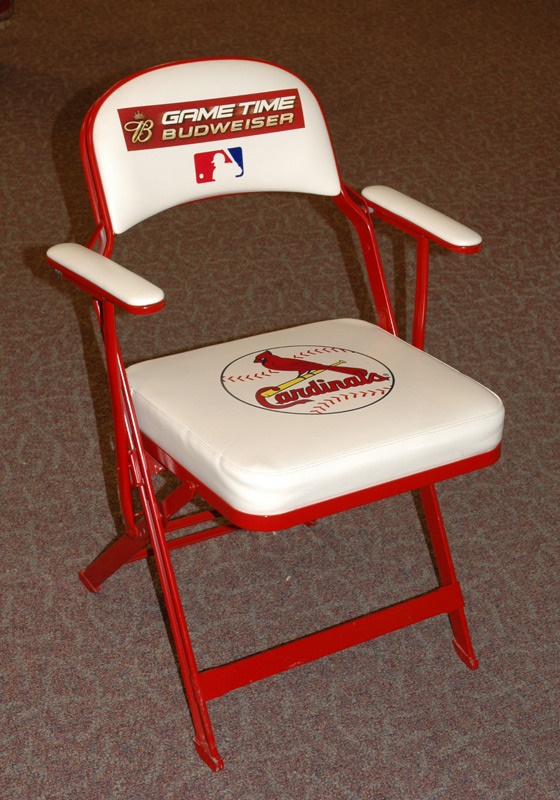 Home Field Advantage - Locker Room player chair