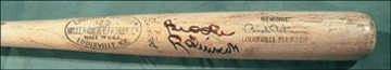 - 1965-68 Brooks Robinson Game Used Bat (35")