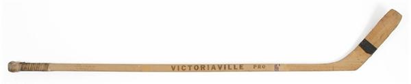 Hockey Equipment - 1969-70 Bobby Orr Game Used Victoriaville Stick
