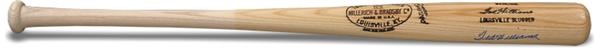 Ted Williams - Ted Williams Signed UDA Bat