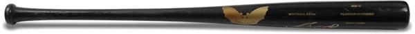 Baseball Equipment - 2000 Vladimir Guerrero Expos Autographed 
Game Used Bat (34”)