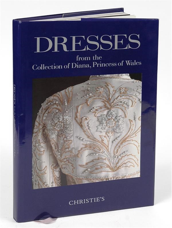 Historical - Princess Diana’s Dresses Auction Catalogue, 1997