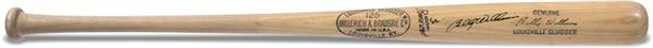 1969-72 Billy Williams H&B Game Bat (34.25”)