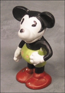 - Mickey Mouse Toothbrush Holder