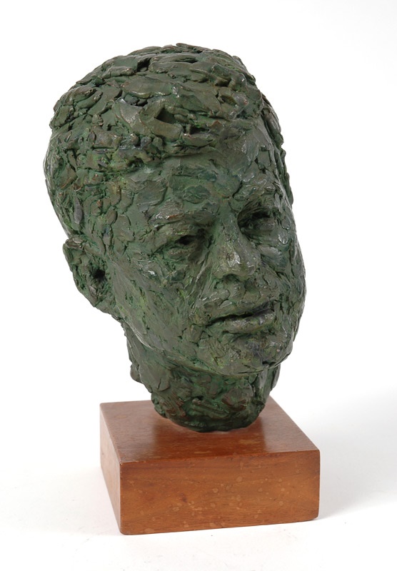 Historical - Robert Berks JFK Bust