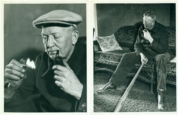 Cy Young Photographs By Louis Van Oeyen (2)
