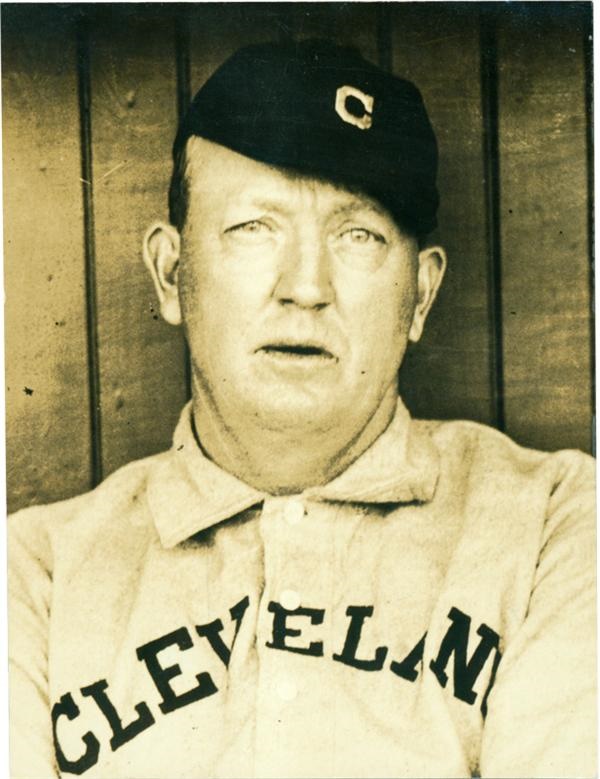 - 1900 Cy Young Portrait Photo