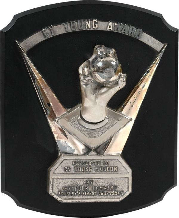 Baseball Awards - Cy Young Award