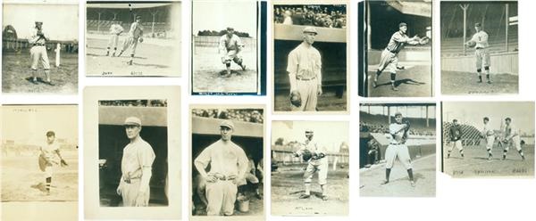 - George Grantham Bain Baseball 
Photograph Collection (12)