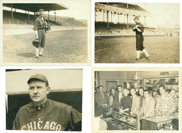- Great Photo Collection w/John McGraw and Buck Weaver (23)