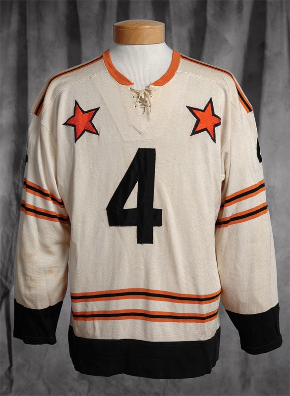 Bobby Orr - 1969-70 Bobby Orr Game Worn NHL All Star Jersey