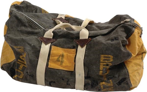 Bobby Orr - Bobby Orr Boston Bruins Equipment Bag