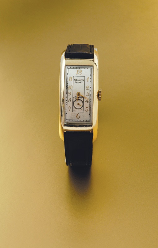Awards - 1939 Eddie Collins Hall of Fame Presentational Watch
