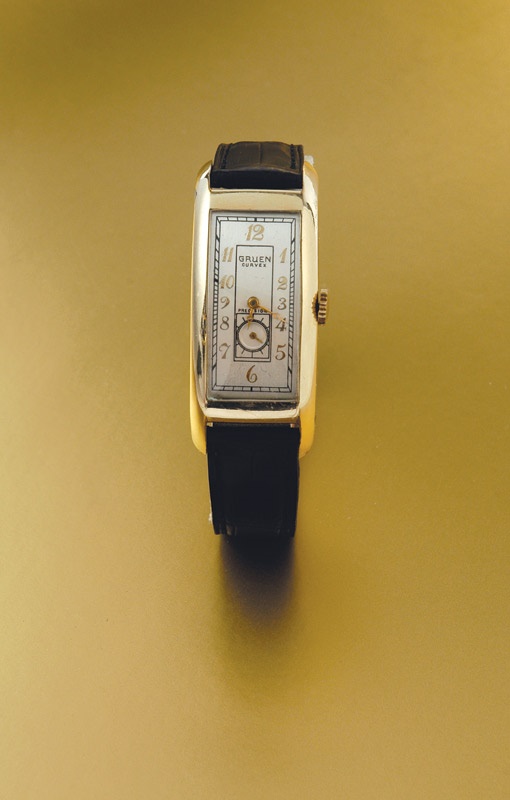 1939 Eddie Collins Hall of Fame Presentational Watch