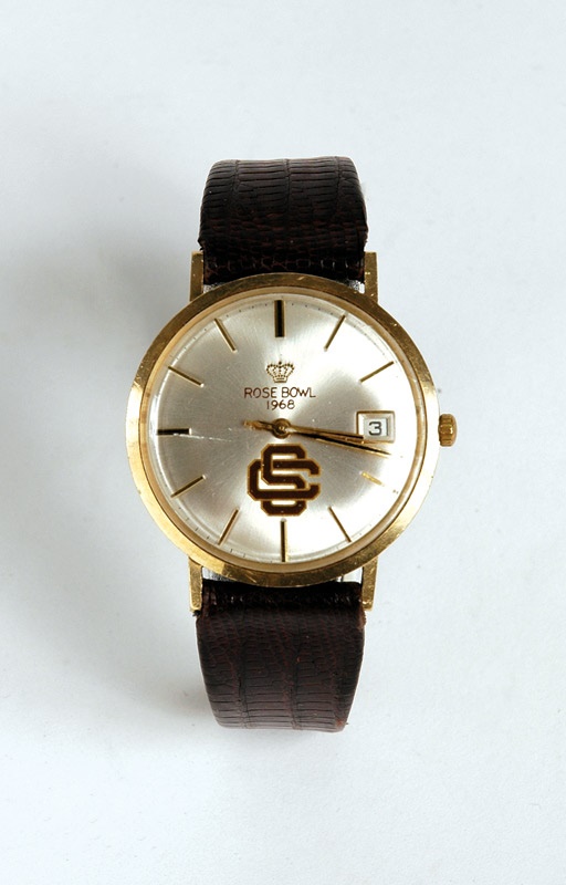 - 1968 USC Rose Bowl Watch