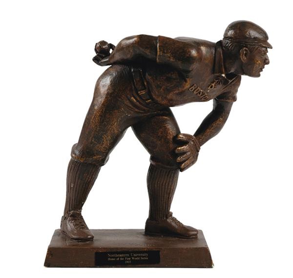 1999 Pedro Martinez Cy Young Award Statue