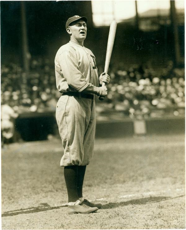 - Early 1920&#39;s Ty Cobb Photo