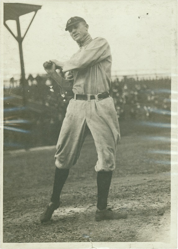 - Ty Cobb Photo from Paul Thompson