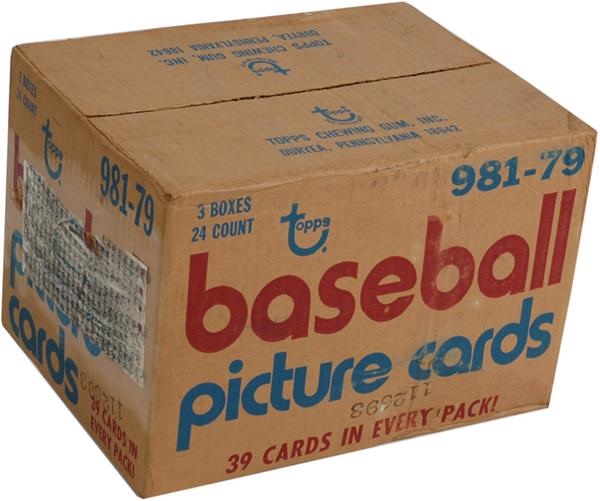 1976 Topps Baseball Unopened Wax Box (15 Cent) (BBCE) (X1142)