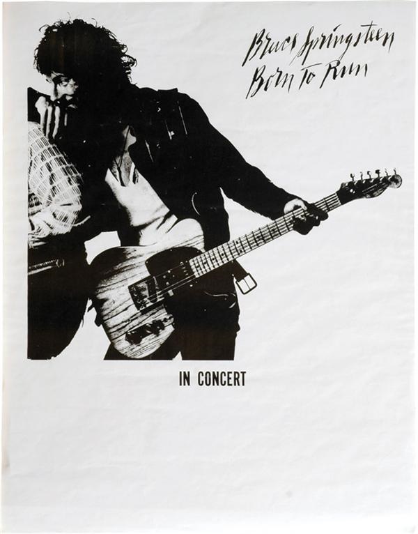 Bruce Springsteen - Bruce Springsteen Poster Collection (6)