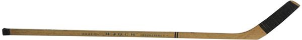 - 1969 Moscow Selects Team Signed Stick