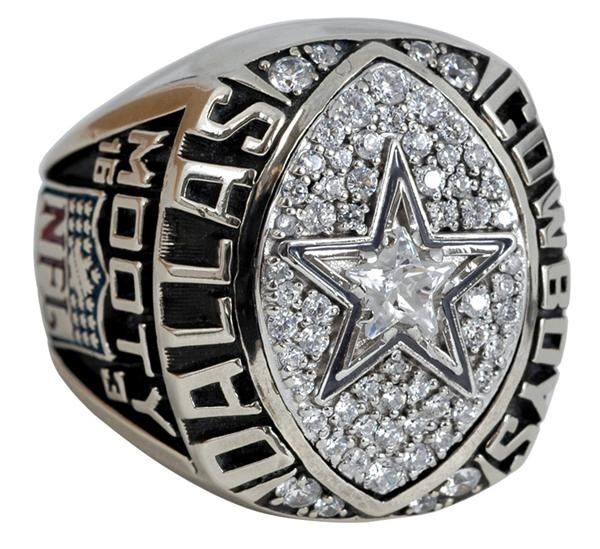 - 1992 Dallas Cowboys Super Bowl Championship Ring
