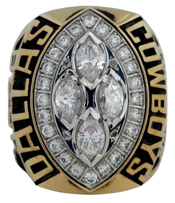 - 1993 Dallas Cowboys World Championship Ring