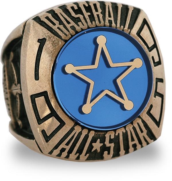 1995 American League All Star Game Ring