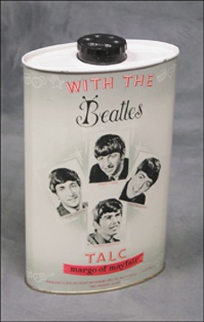 The Beatles - The Beatles Talcum Powder