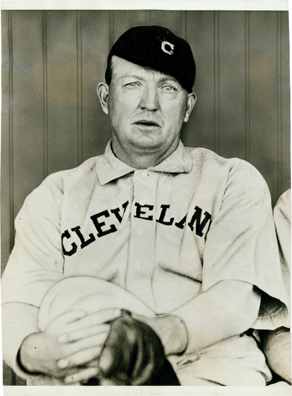 Dead Ball Era - Amazing Image of Cy Young
