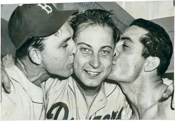 - Podres Pitches Brooklyn Dodgers to World Championship (1955)