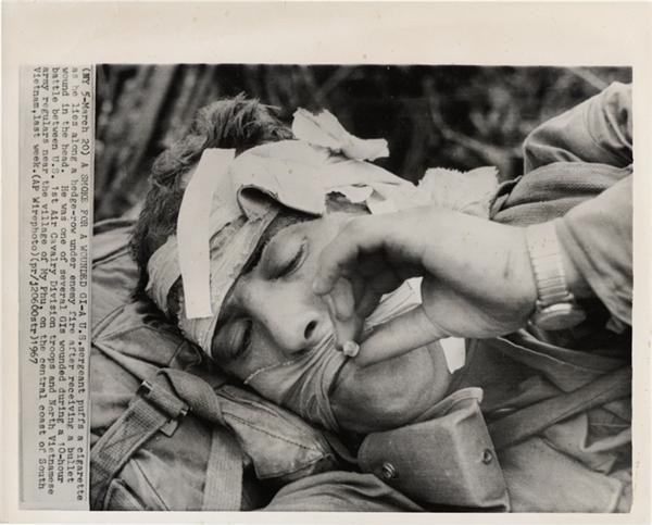 War - Collection of US Casualties In Vietnam (79)