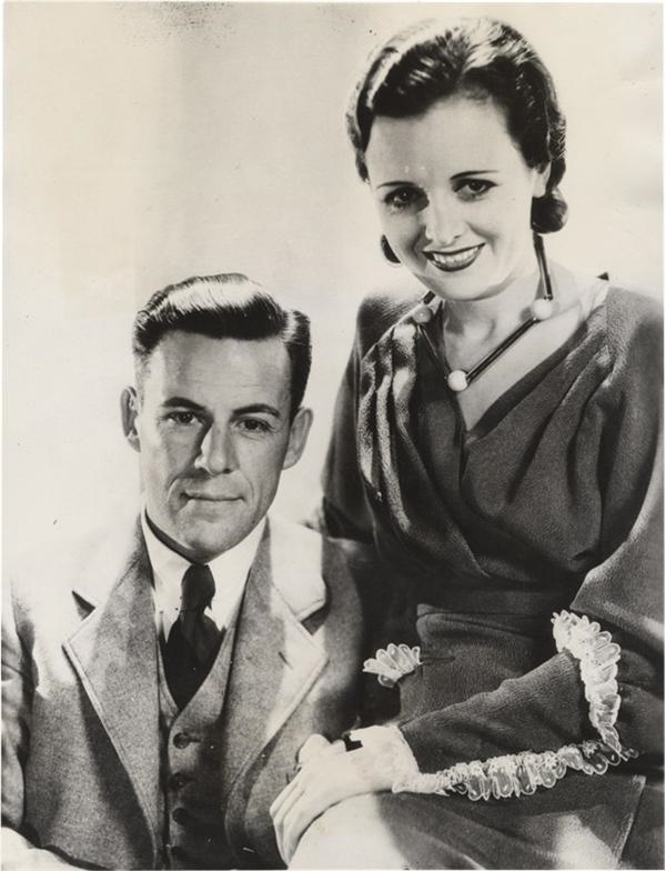Hollywood Babylon - Mary Astor and Franklyn Thorpe Scandal Collection (27)