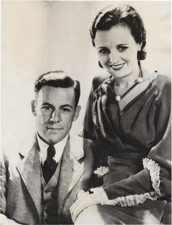 Mary Astor and Franklyn Thorpe Scandal Collection (27)