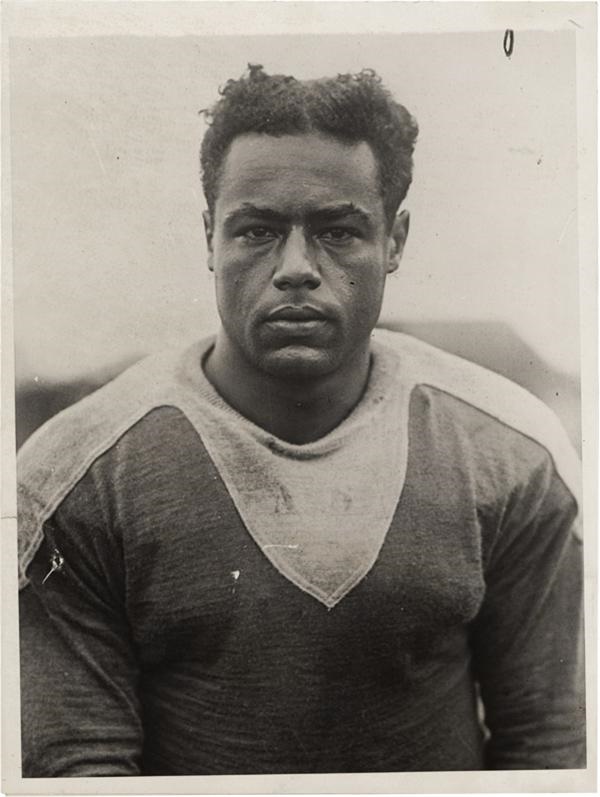 - Dave Myers Negro Football Trailblazer (1929)