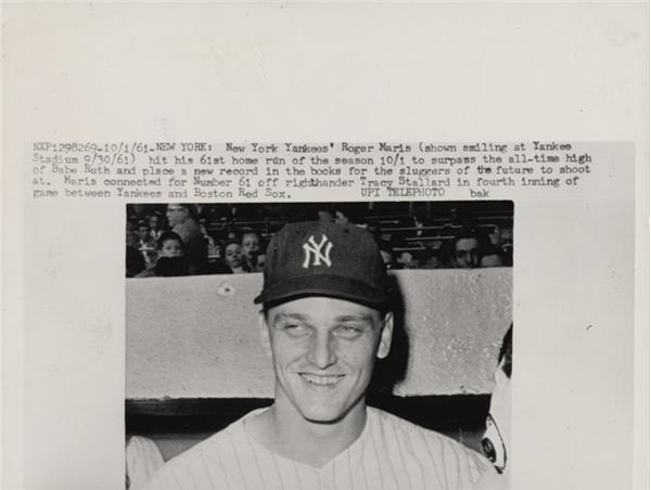 - Roger Maris in the Year of Our Lord 1961 (22)