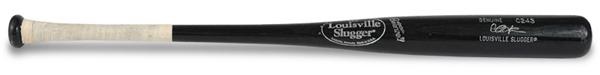 Charlie Sheen - Bat Used By Charlie Sheen In &quot;Major League&quot; (1989)
